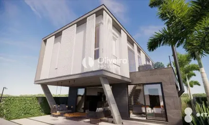 Casa com 3 quartos à venda na Rodovia BR-287, 520, Camobi, Santa Maria