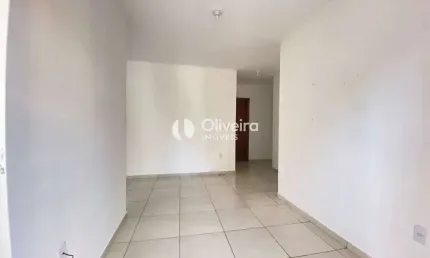 Apartamento  1 dormitório próximo a ufn,  sacada e vaga de garagem
