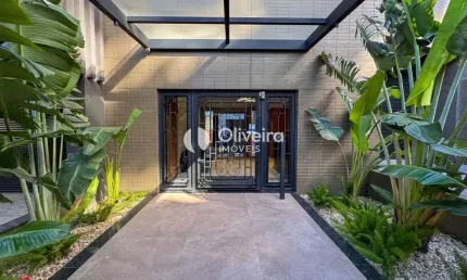 Apartamento de alto padrão com acabamentos refinados!