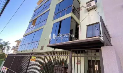 Apartamento mobiliado com 01 quarto, 60m² e 01 vaga para locação!!