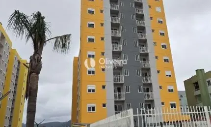 Apartamento com 2 quartos para alugar na Rodovia BR-287, 6250, Camobi, Santa Maria