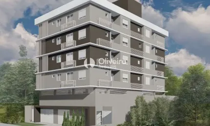 Apartamento na planta para investimento ou moradia em camobi!
