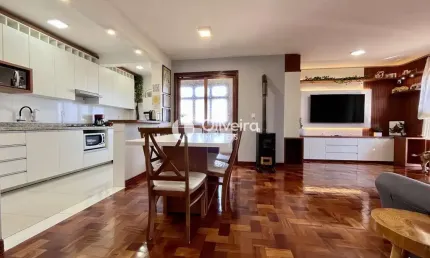 Apartamento a venda 3 dormitórios com 2 vagas em camobi