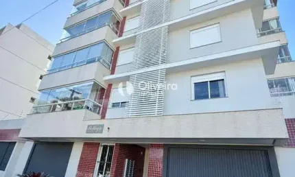 Apartamento à venda com 02 quartos, 87m² e 01 vaga em camobi!!