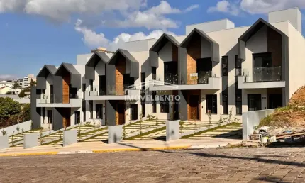Casa com 2 quartos à venda no universitário, bento gonçalves , 89 m2 por r$ 497.364