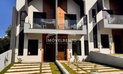 Casa com 2 quartos à venda no Universitário, Bento Gonçalves , 89 m2 por R$ 485.000