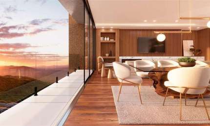 Apartamento com 3 quartos à venda na Cidade Alta, Bento Gonçalves , 207 m2 por R$ 1.993.187