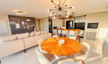 Apartamento com 3 quartos à venda na Cidade Alta, Bento Gonçalves , 122 m2 por R$ 1.389.000