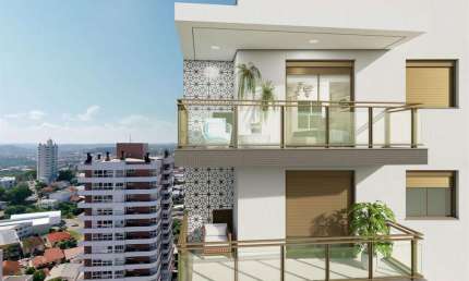 Apartamento com 2 quartos à venda na Cidade Alta, Bento Gonçalves , 87 m2 por R$ 929.000