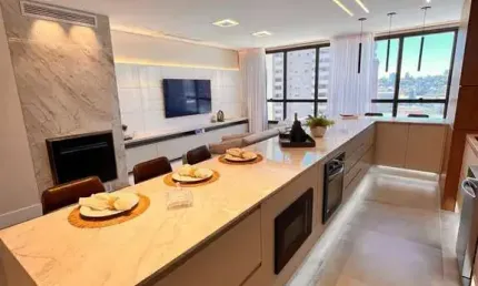 Apartamento com 3 quartos à venda no Centro, Bento Gonçalves , 152 m2 por R$ 1.989.000