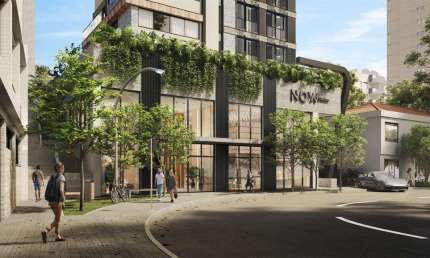 Apartamento com 1 quarto à venda no Centro, Bento Gonçalves , 30 m2 por R$ 359.000