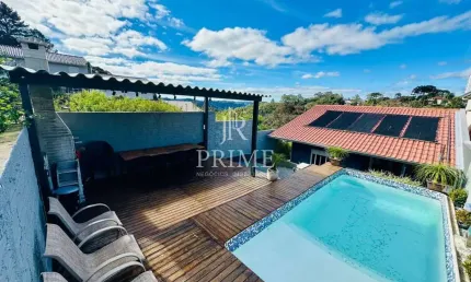 Casa com 3 quartos à venda no são roque, bento gonçalves , 57 m2 por r$ 519.900
