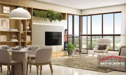 Apartamento com 2 quartos à venda no Santa Rita, Bento Gonçalves , 53 m2 por R$ 415.000