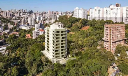 Apartamento com 2 quartos à venda no Borgo, Bento Gonçalves , 55 m2 por R$ 359.000