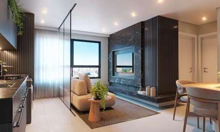 Apartamento com 2 quartos à venda no Progresso, Bento Gonçalves , 50 m2 por R$ 369.000