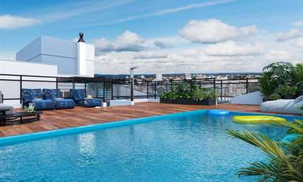 Apartamento com 1 quarto à venda no Progresso, Bento Gonçalves , 26 m2 por R$ 180.000