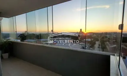 Apartamento com 3 quartos à venda no universitário, bento gonçalves , 165 m2 por r$ 979.000