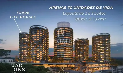 Apartamento com 2 quartos à venda no são francisco, bento gonçalves , 88 m2 por r$ 850.000