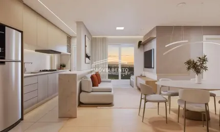 Apartamento com 3 quartos à venda na rua florianópolis, 6, cidade alta, bento gonçalves, 125 m2 por r$ 772.000