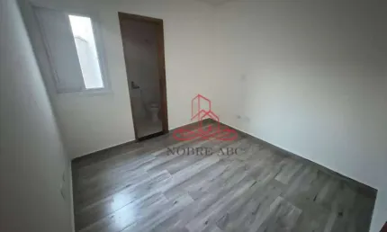 Cobertura com 2 dormitórios à venda, 49 m² por R$ 470.000,00 - Vila Pires - Santo André/SP