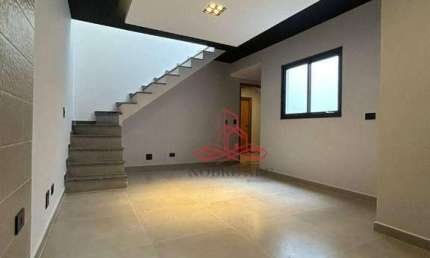 Cobertura com 2 dormitórios à venda, 47 m² por R$ 419.000,00 - Vila Floresta - Santo André/SP