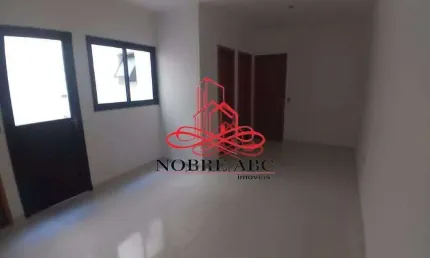 Apartamento com 2 dormitórios à venda, 40 m² por R$ 289.000,00 - Jardim Alvorada - Santo André/SP