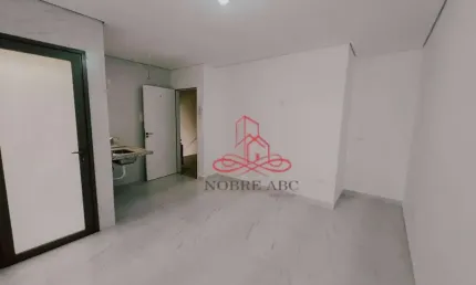 Apartamento com 2 dormitórios à venda, 68 m² por R$ 340.000,00 - Jardim do Estádio - Santo André/SP
