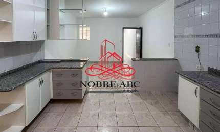 Sobrado com 3 dormitórios à venda, 193 m² por R$ 553.000,00 - Jardim Las Vegas - Santo André/SP