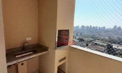 Apartamento com 2 quartos à venda na Rua Juazeiro, --, Paraíso, Santo André