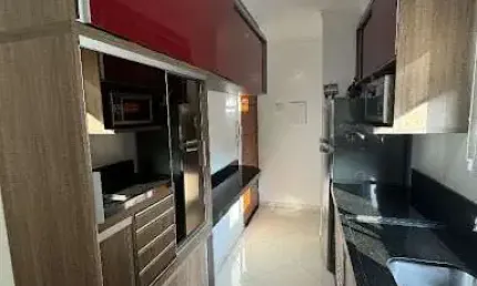 Cobertura com 2 dormitórios à venda, 50 m² por R$ 362.000,00 - Vila Amábile Pezzolo - Santo André/SP