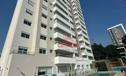 Apartamento com 3 dormitórios à venda, 190 m² por r$ 2.900.000,00 - jardim - santo andré/sp