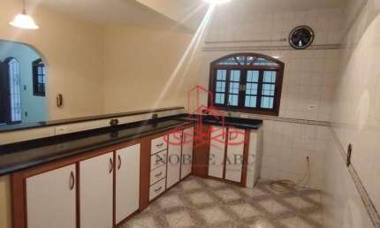 Casa com 4 quartos à venda na Rua Eldízia, --, Vila Guarani, Santo André