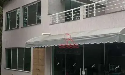 Casa com 3 dormitórios à venda, 350 m² por R$ 1.600.000,00 - Ipelândia - Suzano/SP