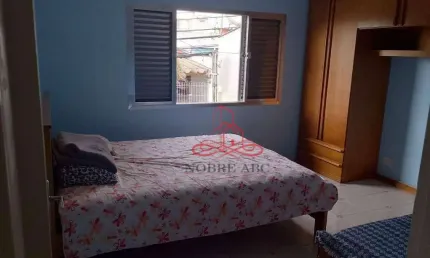 Sobrado com 2 dormitórios à venda, 94 m² por R$ 450.000,00 - Jardim das Acácias - São Bernardo do Campo/SP