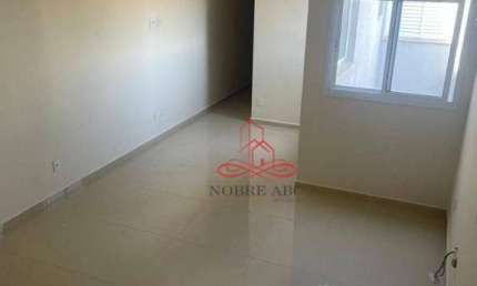 Apartamento com 2 dormitórios à venda, 67 m² por R$ 430.000,00 - Vila Humaitá - Santo André/SP