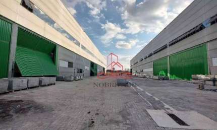 Galpão para alugar, 1192 m² por R$ 49.935,44/mês - Parque Central - Santo André/SP