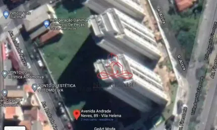 Terreno para alugar, 3379 m² por R$ 45.201,00/mês - Vila Helena - Santo André/SP