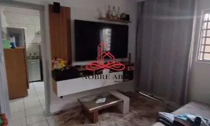 Casa com 3 dormitórios à venda, 250 m² por R$ 580.000,00 - Jardim Ipanema - Santo André/SP