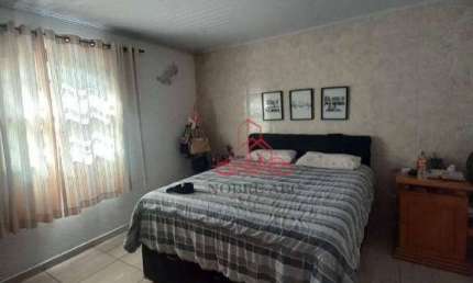 Casa com 2 dormitórios à venda, 122 m² por R$ 550.000,00 - Jardim do Estádio - Santo André/SP