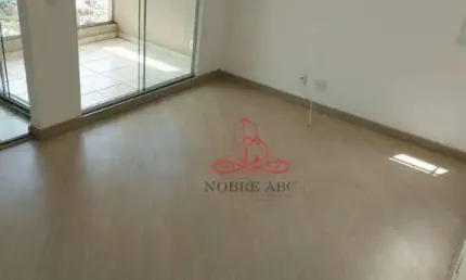 Apartamento com 3 dormitórios à venda, 59 m² por R$ 440.000,00 - Vila Eldízia - Santo André/SP