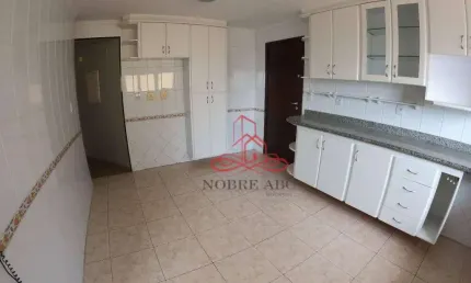 Apartamento com 2 dormitórios, 130 m² - venda por R$ 760.000 ou aluguel por R$ 4.137/mês - Vila Valparaíso - Santo André/SP