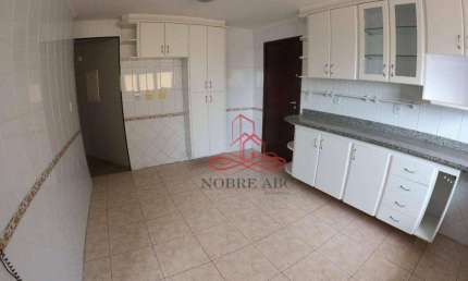 Apartamento com 2 dormitórios, 130 m² - venda por R$ 760.000 ou aluguel por R$ 4.137/mês - Vila Valparaíso - Santo André/SP