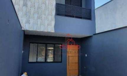 Sobrado com 2 dormitórios à venda, 83 m² por R$ 529.000,00 - Vila Curuçá - Santo André/SP