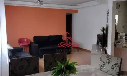 Apartamento com 3 dormitórios à venda, 108 m² por r$ 640.000,00 - campestre - santo andré/sp