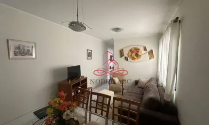 Apartamento com 2 dormitórios à venda, 57 m² por R$ 420.000,00 - Parque das Nações - Santo André/SP