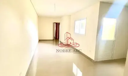 Apartamento com 2 dormitórios à venda, 58 m² por R$ 370.000,00 - Parque Oratório - Santo André/SP
