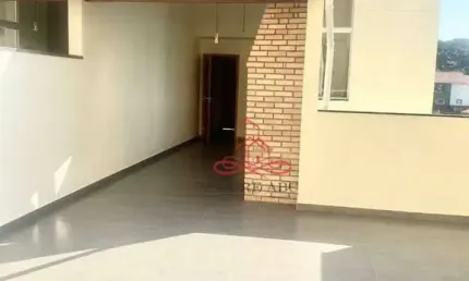 Cobertura com 2 dormitórios à venda, 65 m² por R$ 535.000,00 - Parque Oratório - Santo André/SP