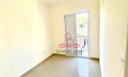Apartamento com 2 dormitórios à venda, 42 m² por R$ 273.000,00 - Jardim Santo André - Santo André/SP