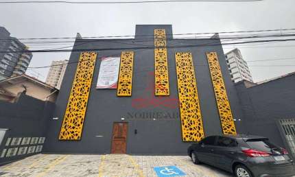 Sala, 25 m² - venda por R$ 230.000,00 ou aluguel por R$ 1.700,00/mês - Vila Bastos - Santo André/SP