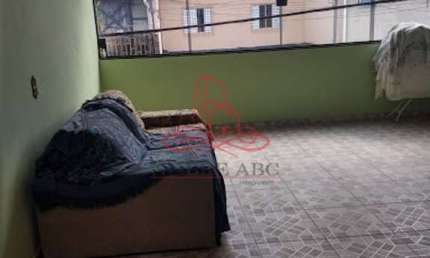 Sobrado com 3 dormitórios à venda, 1 m² por R$ 450.000,00 - Jardim Ana Maria - Santo André/SP
